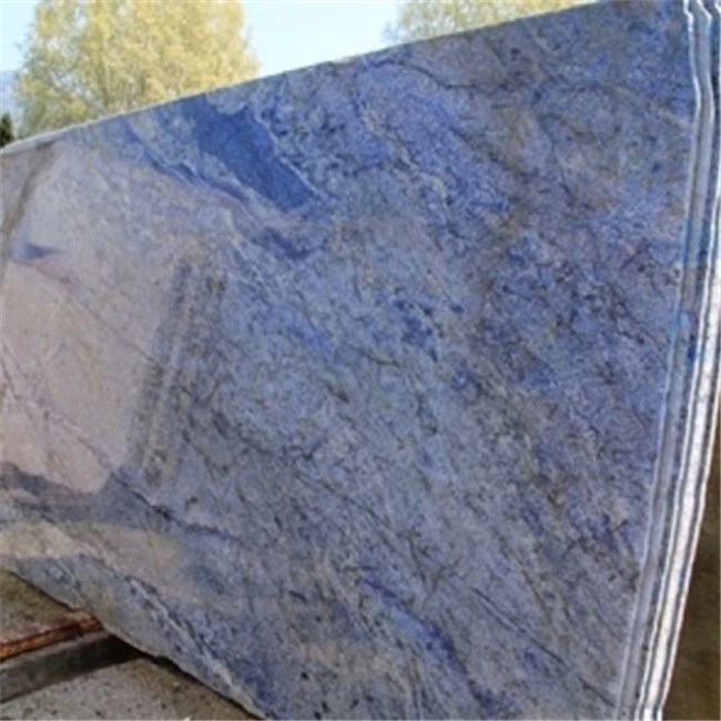 Blue bahia granite